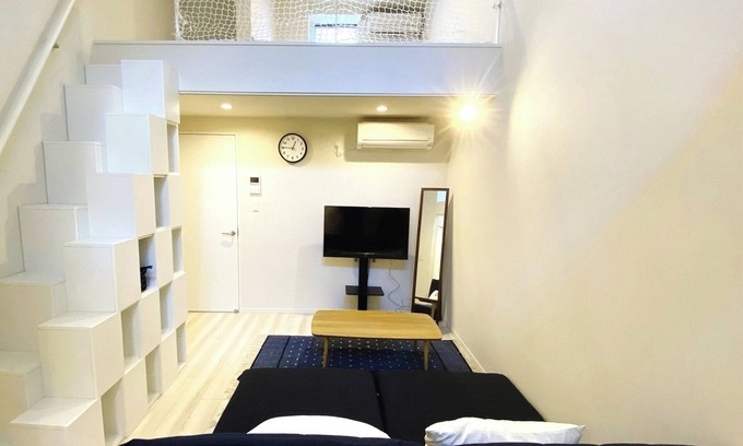 Higashi Apartment | Shibuya Station Charming Place 8min walk 3ppl B103 - B103/Shibuya-ku Tokyo