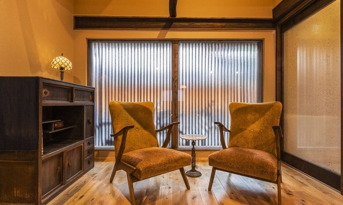 Shimogyo House | Shiki Homes | KUMEI 空明