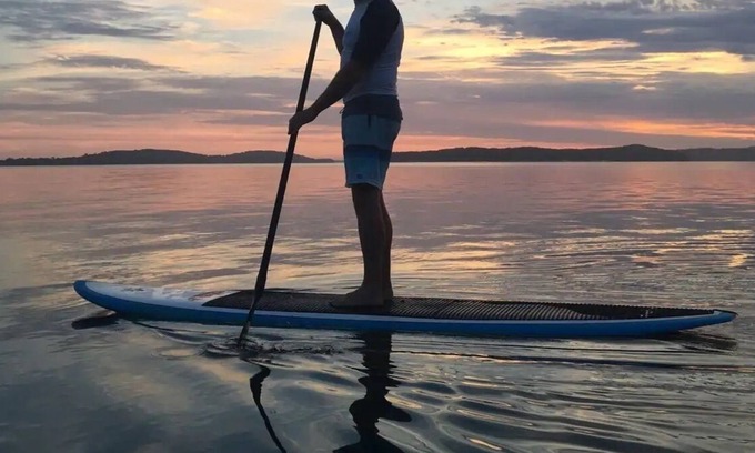 Lake Macquarie City Council House | Shingle Splitters Point Lake House