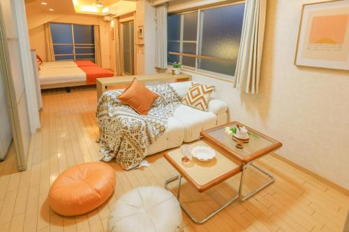 Nakano Apartment | Shinjuku 2 stops 3 bedrooms best groups or family