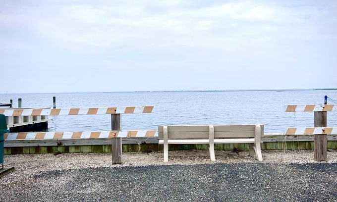 Ship Bottom Apartment | Ship Bottom Studio Perfect Hideaway