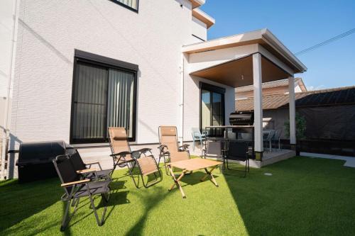 Shirahama House | Shirara Terrace A