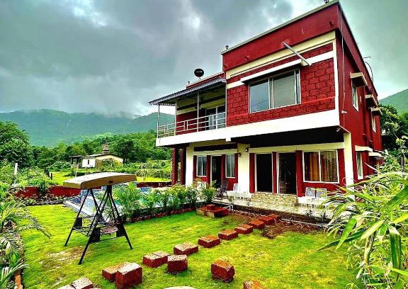 Mulshi House | Shisha the lake-touch home stay mulshi