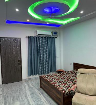Jhusi House | Shivalay residency