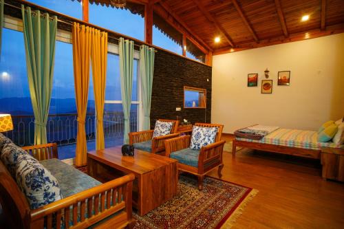 Almora Resort | Shivoham Himalayan Resort
