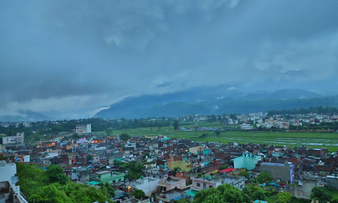 Rishikesh Apartment | Shivoham Yoga Retreat - spacious and fully equipped apartment in tranquil area