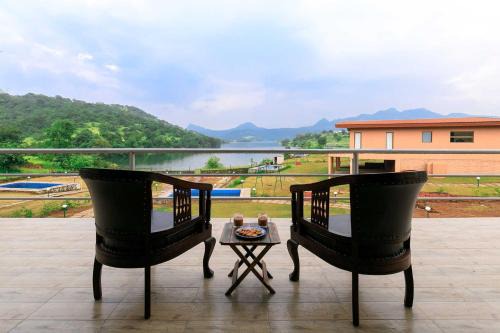 Kurvande Villa | Shivom Villas -13 BR - Pawna, Lonavala