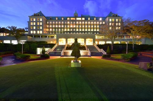 Omaezaki Hotel | Shizuoka Country Hamaoka Course & Hotel