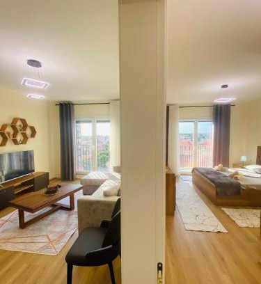 Shkoder Apartment | Shkodra Downtown Gem 2