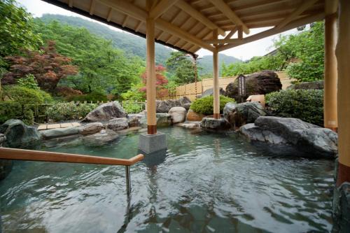 Tonami Hotel | Shogawa Onsen Yumetsuzuri