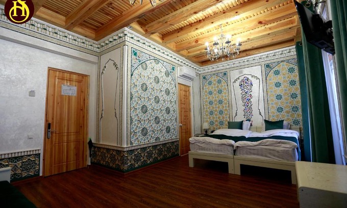 Bukhara Province Bed & Breakfast | Shohnishin Boutique
