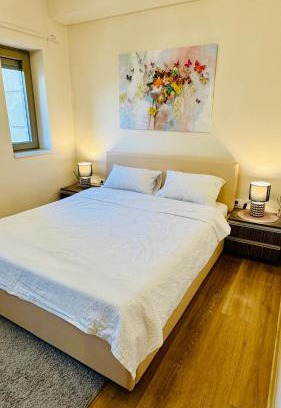 Dumbravita Apartment | SHoliday La Parter cu Parcare Privată și Spațiu Modern