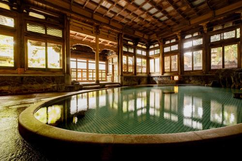 Yudanaka Shibu Onsen Hotel | Shoraiso