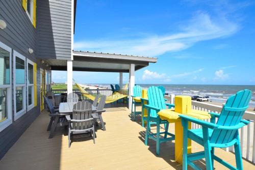 Crystal Beach House | Shore is Fine Beachfront, AwesomeViews