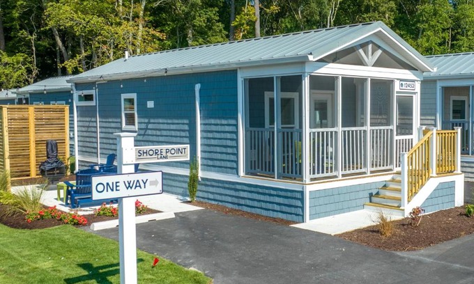 Ocean City House | Shore Point Cottages