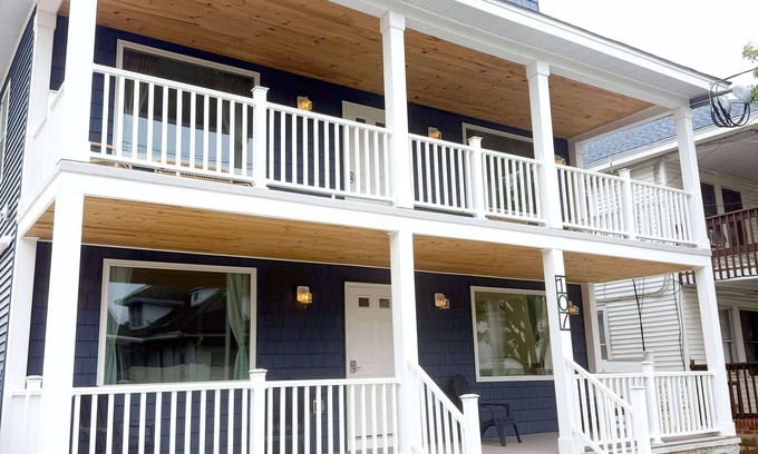 Cape May - Wildwood Apartment | "Shore Thing: Your Perfect Beach Getaway"
