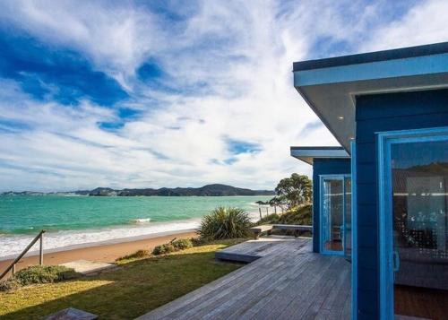 Tutukaka House | Shoreside - Tutukaka Holiday Home
