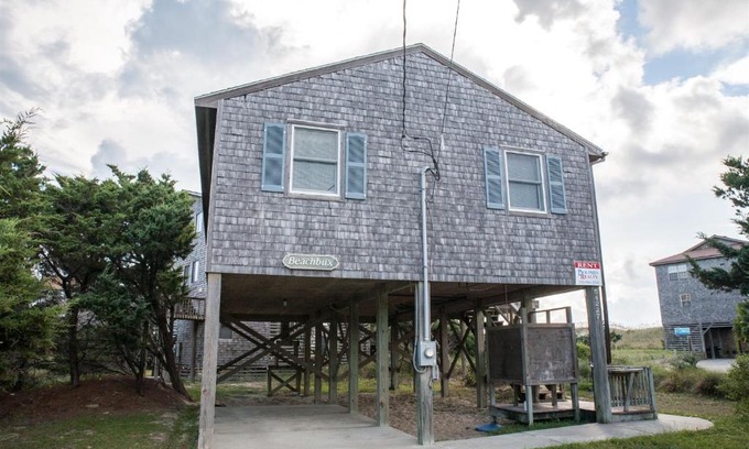 Frisco House | Shoresurf House 54227