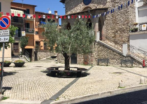 Olevano Romano Apartment | Short let SanRocco