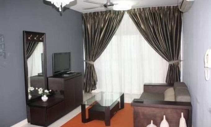 Damansara Perdana Condo | Short stay in Kuala Lumpur, nearby The Curve and Ikano Powercentre