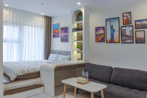 District 9 Apartment | Short-term apartment with full furniture