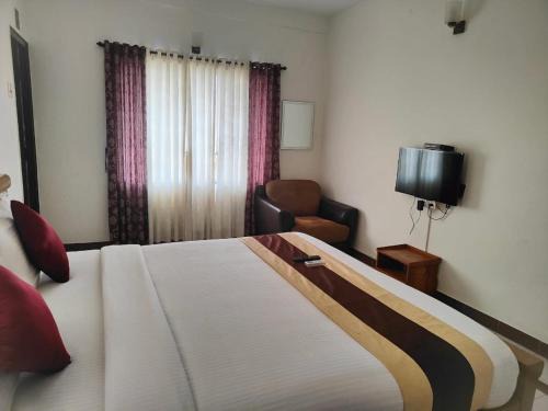 Parthasarathy Puram House | SHORTstay Apartments Rooms near Apollo shankara Nethralaya hospitalsGreams Road