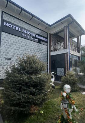 Uzbekistan Hotel | Shosh Garden Family Resort