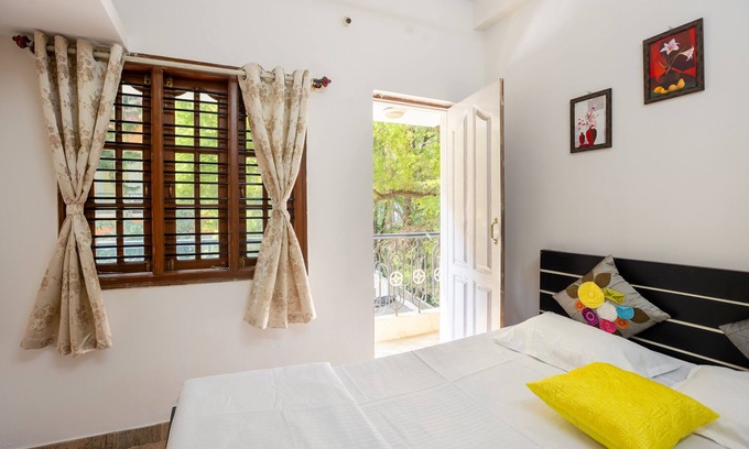 BTM 2nd Stage Hotel | Shree Miththam Apartment