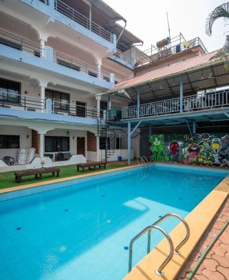 Morjim Resort | Shree Rajeshwari Resort