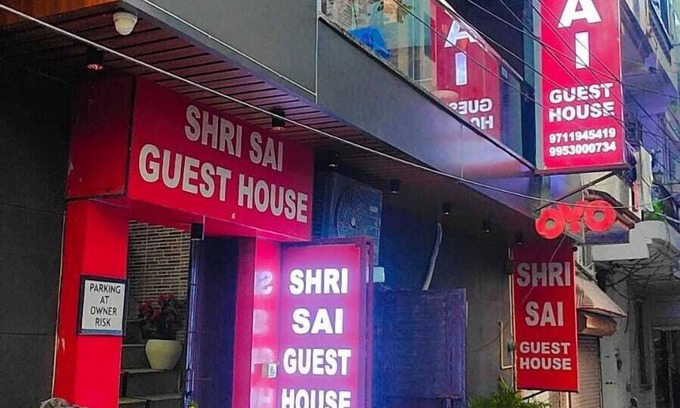 Azadpur Hotel | Shri Sai Guest House