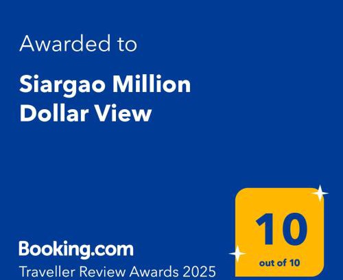 Burgos House | Siargao Million Dollar View