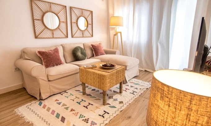 Sanlucar de Barrameda Apartment | SibsSanlucar- Maritimo-1ª beach line- cozy- terrace