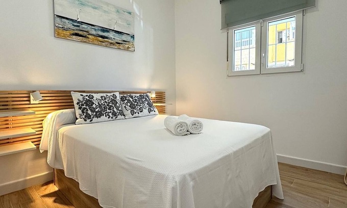 Sanlucar de Barrameda Apartment | SibsSanlucar Guadalquivir