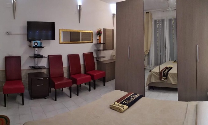 Realmonte Apartment | Sicilian Seaside Retreat in Realmonte