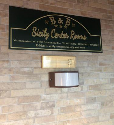 Calascibetta House | Sicily Center rooms -Calascibetta,Enna-