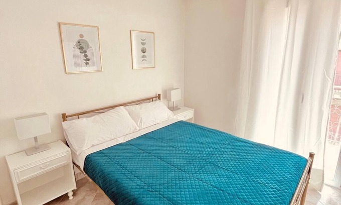 Campofelice di Roccella Apartment | Sicily Apartment 3 - BLUE WAVES π - 5 min from the beach!