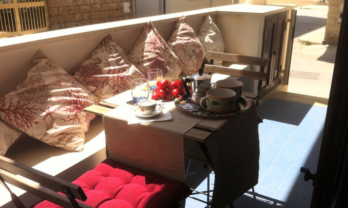 Donnalucata Apartment | Sicily Lovely Apartment Only 50 Meters From The Beach ! 3 Rooms 2 Bathrooms