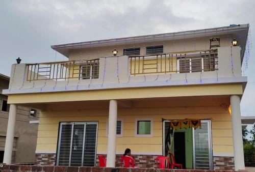 Ganpatipule Villa | Siddhi Sea View Bungalow Ganpatipule