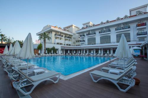 Evrenseki Hotel | Side Aquamarin Resort & Spa