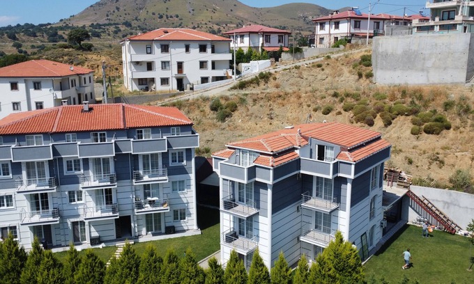 Gokceada Apartment | Sidelya Apart