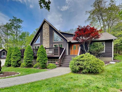 Mountainside House | Sidetracked