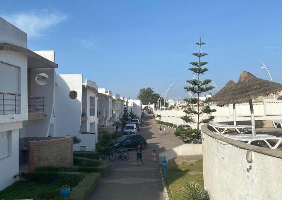 Sidi Bouzid Villa | Sidi Bouzid: Duplex avec vue sur atlantique