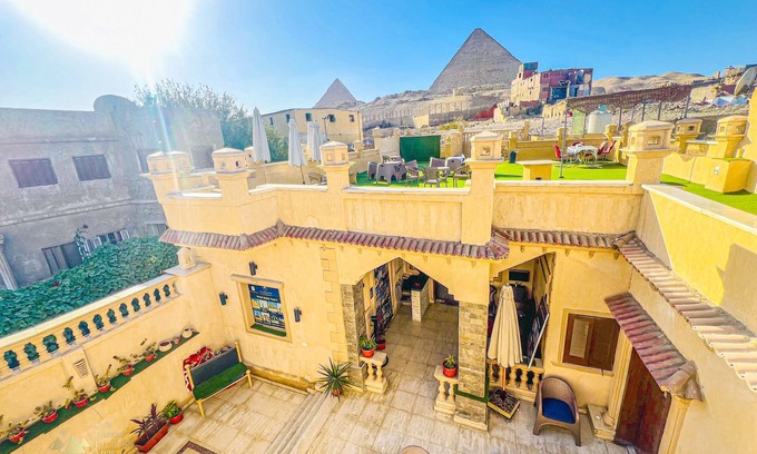 Al Haram Bed & Breakfast | Sidi Hamad Pyramids View
