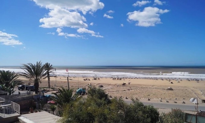 Sidi Kaouki Apartment | Sidi Kaouki Room Seafront 2