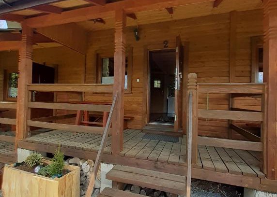 Lutowiska Apartment | Siedlisko Bieszczadzkie 2