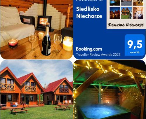 Rewal Cabin | Siedlisko Niechorze