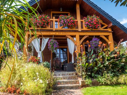 gmina Sosnowica House | Siedlisko Poleski Zakątek