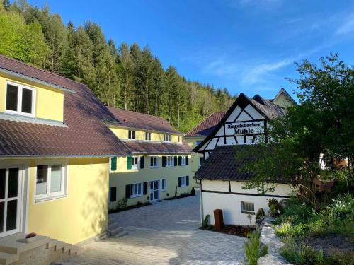 Siegelsbach Apartment | Siegelsbacher Muehle