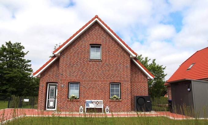 Eilsum House | Sielentium - Relaxing vacation home "Sielentium" at the Sieltief near Greetsiel!