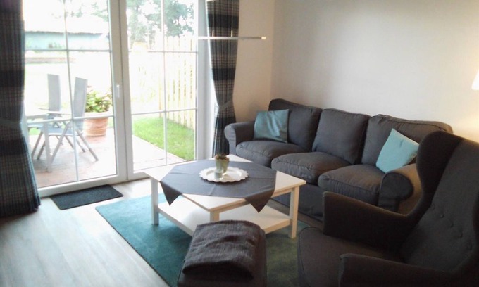 Freepsum Apartment | Sielmönken II, shower, WC, 1 bedroom - Sparenborg - Apartment Sielmönken I, II &